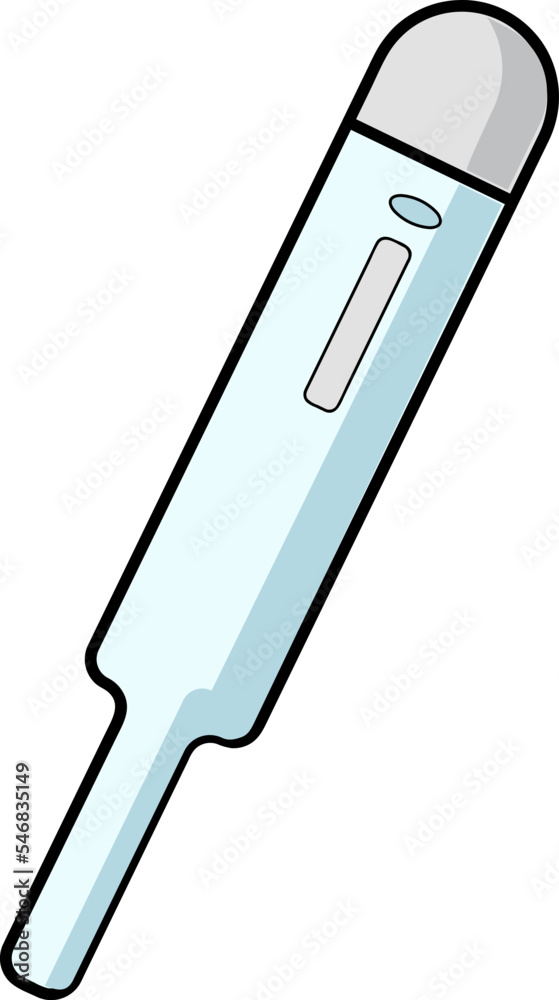 a thermometer tool to help measure human body temperature commonly used by health workers
a thermometer tool to help measure human body temperature commonly used by health workers