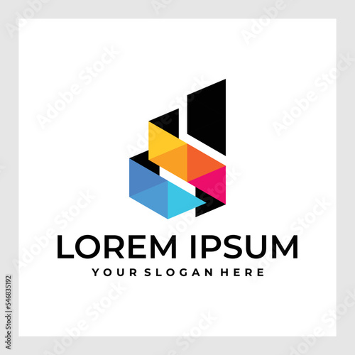 Financial Advisors Logo Design Template Vector Icon Free Download Financial Advisors Logo Design Template Vector Icon - GFXLoad