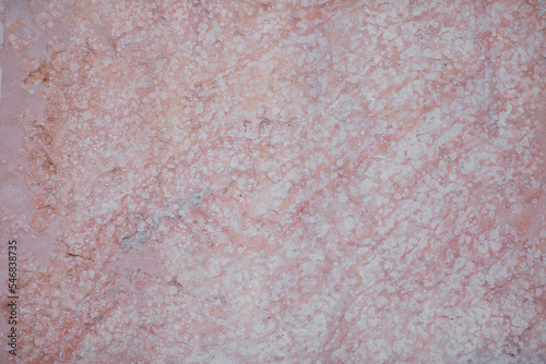 Empty pink gray stone surface texture abstract © Ivan