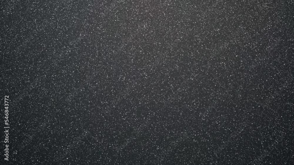 Merry Christmas greeting animated card. Falling thick snow on grey background, 4K holiday live wallpaper Merry Christmas greeting animated card. Falling thick snow on grey background, 4K holiday live wallpaper