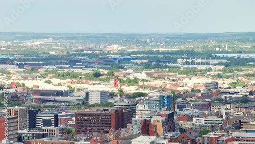 Sheffield Hallam Collegiate Campus world class infrastructure  photo