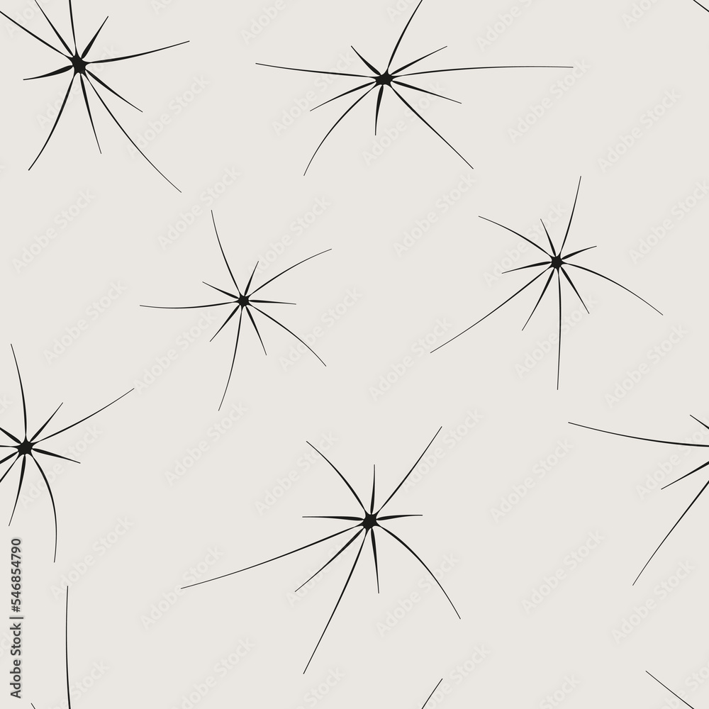 Essential monochrome geometric seamless vector pattern. Neutral geometry multi-use repeating pattern tile for packaging and backgrounds. Essential monochrome geometric seamless vector pattern. Neutral geometry multi-use repeating pattern tile for packaging and backgrounds.