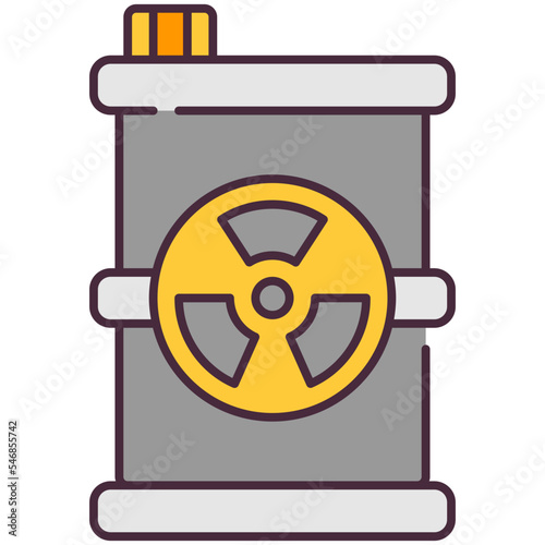 radioactive