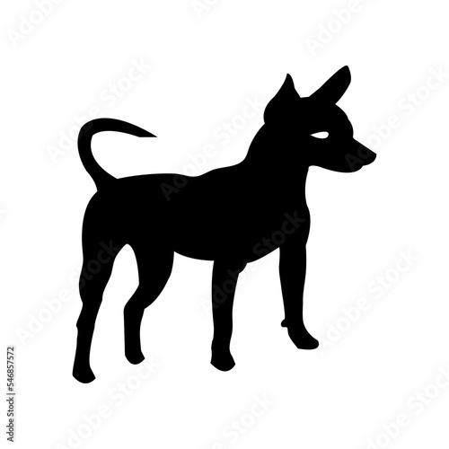 dog icon desgn vector