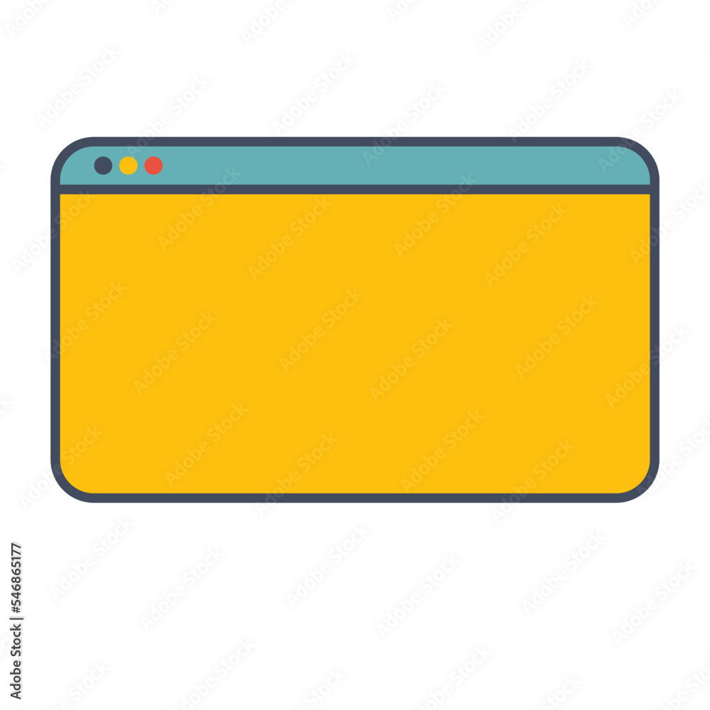 Desktop Tab Icon Desktop Tab Icon