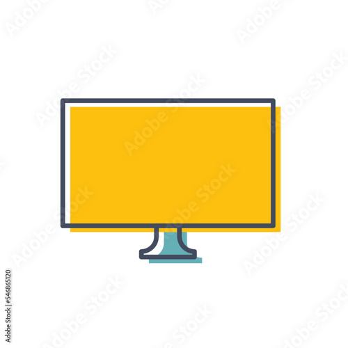 Computer Desktop Icon
