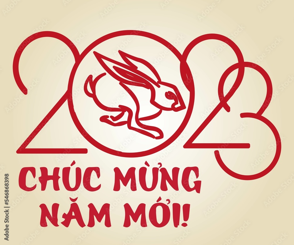 Vietnamese New Year 2023 Is The Year Of The Rabbit A Symbol Of The vietnamese-new-year-2023-is-the-year-of-the-rabbit-a-symbol-of-the