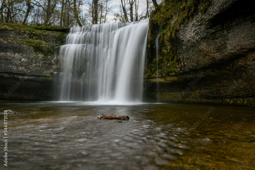 Fototapeta premium Saut de la forge