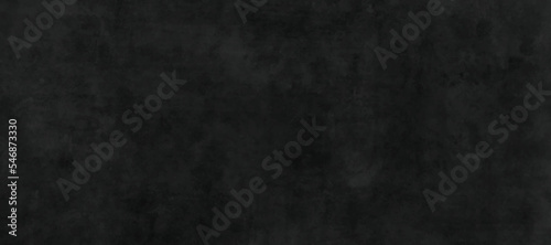 Black background. Chalkboard. Dark wallpaper. Old texture. Vector illustrator