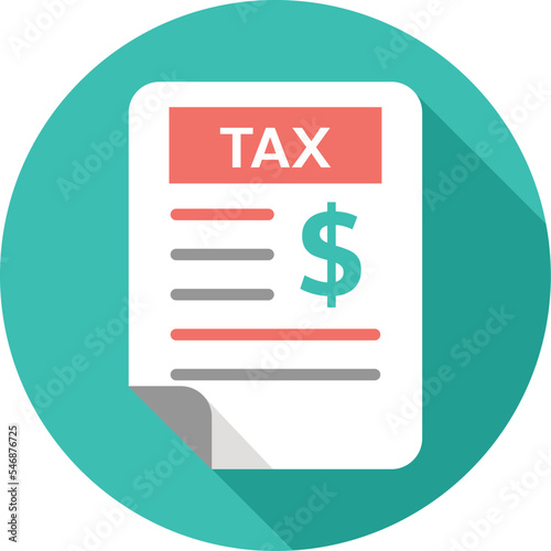 paying tax in business, taxation sign, paycheck symbol