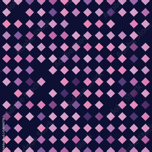 Box Vector seamless pattern. Geometric striped ornament. Monochrome linear background illustration