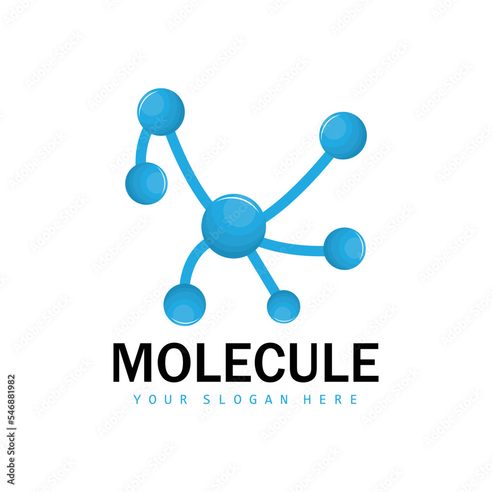 Neuron Logo, Molecule Logo Design, Vector AND, Template Illustration Neuron Logo, Molecule Logo Design, Vector AND, Template Illustration