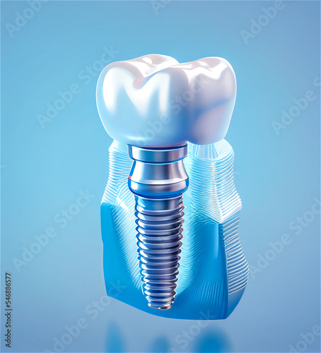Dental implant