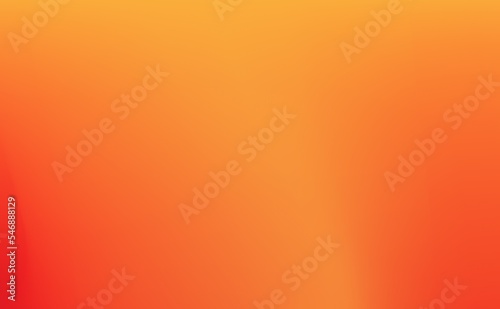 Fondo abstracto con detalle, suave degradado de luz y tonos naranja
