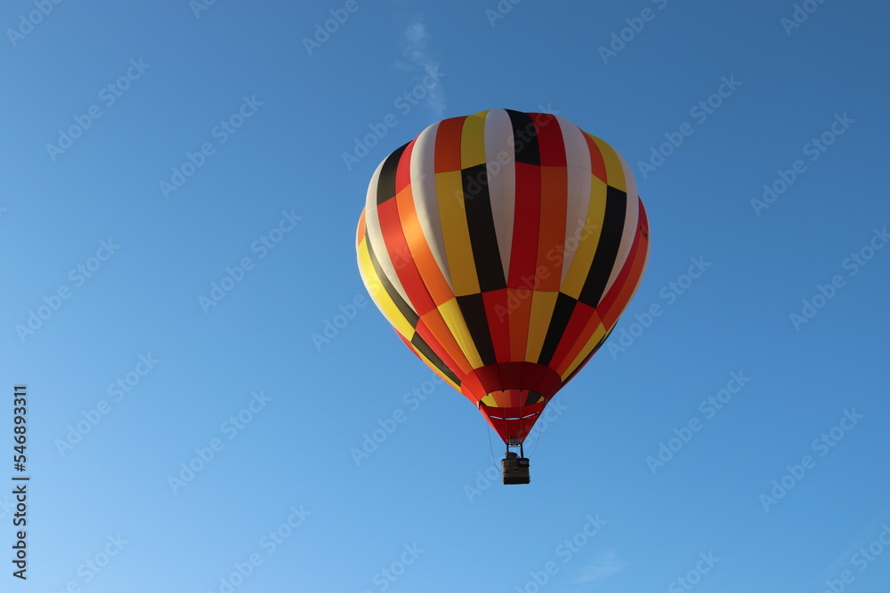 Hot Air Ballooning - Lighter than air flight Hot Air Ballooning - Lighter than air flight