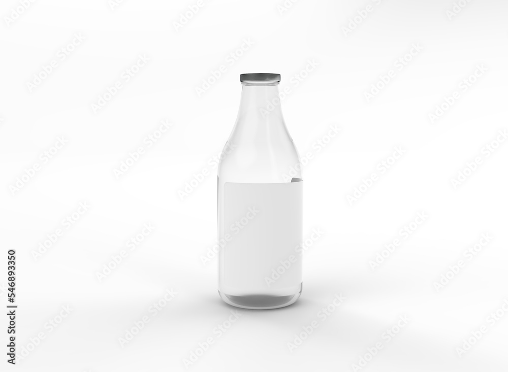 3d Bottle 3d Bottle