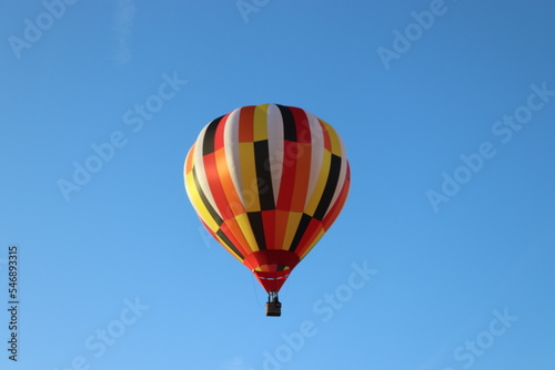 Hot Air Ballooning - Lighter than air flight © Light Reflex Visuals