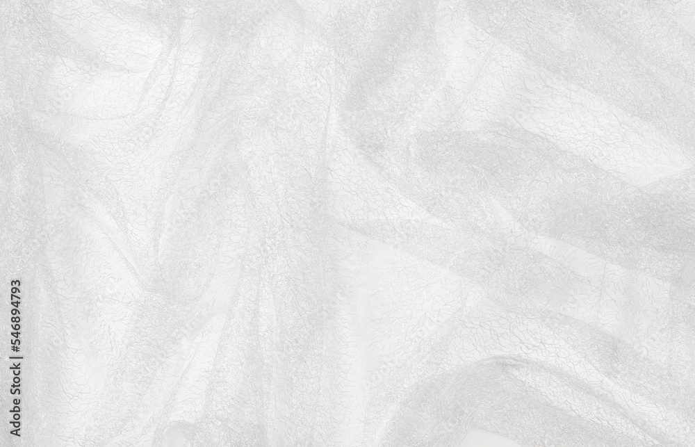 Obraz premium white fabric texture