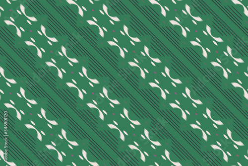 Ikat background tribal chevron Seamless Pattern. Ethnic Geometric Ikkat Batik Digital vector textile Design for Prints Fabric saree Mughal brush symbol Swaths texture Kurti Kurtis Kurtas