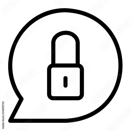 private chat