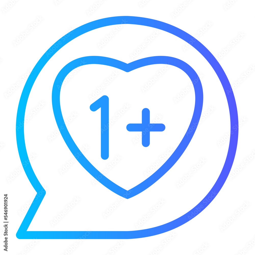 illustration of a speech bubble