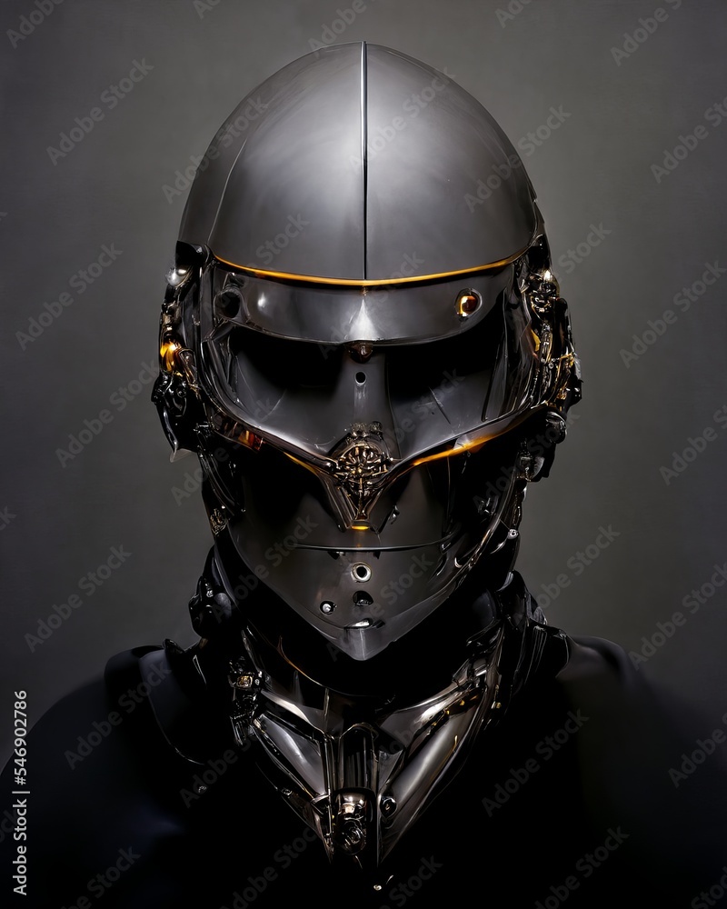 Robots. Futuristic interpretation Future 2025. Robots. Futuristic interpretation Future 2025.
