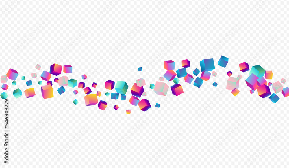 Holographic Polygon Vector Transparent Holographic Polygon Vector Transparent