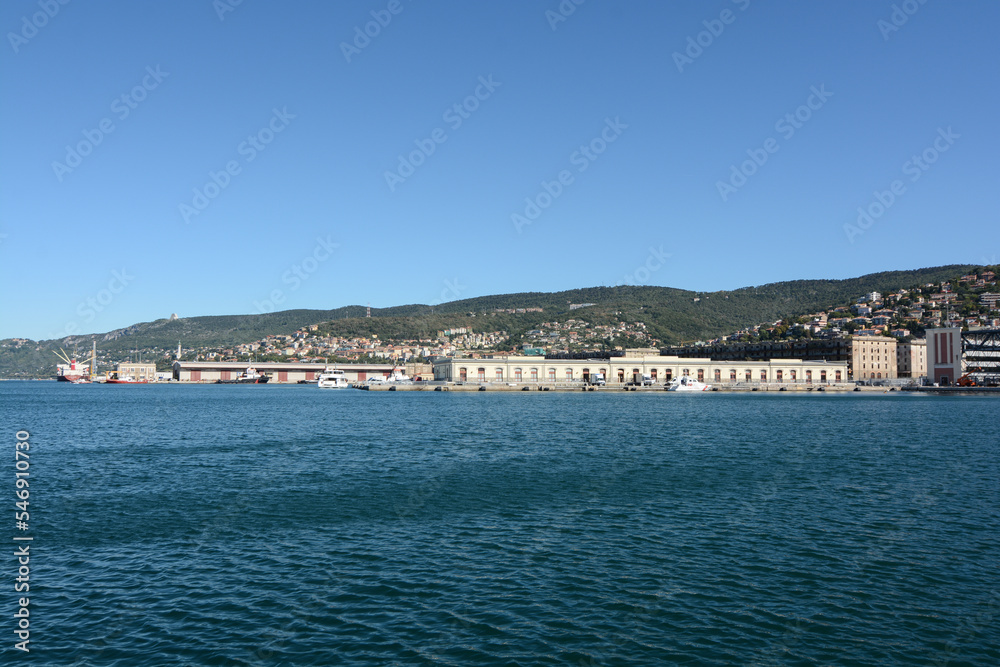 golfo di trieste