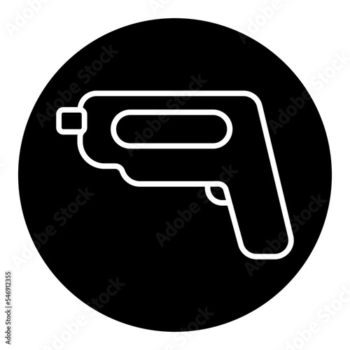  electric drill icon