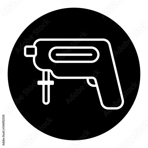  electric drill icon