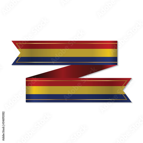 Free Download Made in Romania, badge or label with flag isolated on white background. Vector illustration. - GFXLoad