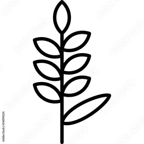Lavender Flower Icon