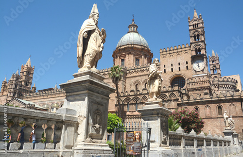 cathedral of sestieri country © aliberti