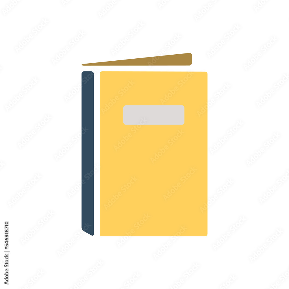 book icon design vector template book icon design vector template