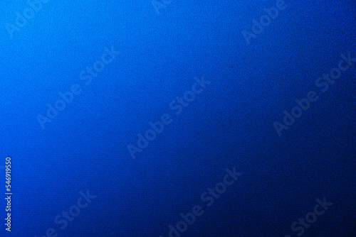 Blue abstract texture background with space for design. Color gradient. Light dark shade. Matte, shimmer. Elegant, luxury. Christmas, New Year, winter, cold. Template. Empty.