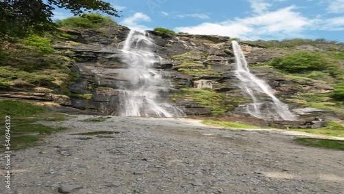 cascate acquafraggia photo