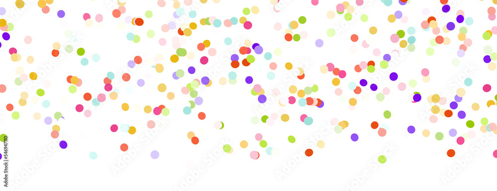 Sky confetti flying in the sky during Pride parade Sky confetti flying in the sky during Pride parade