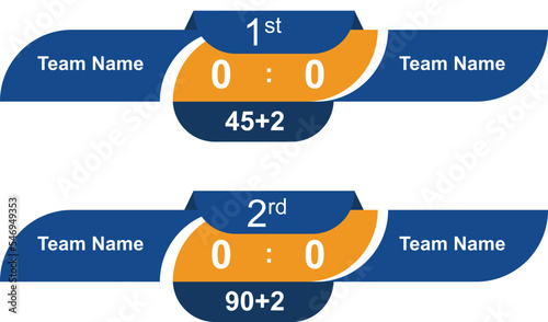 scoreboard for world cup