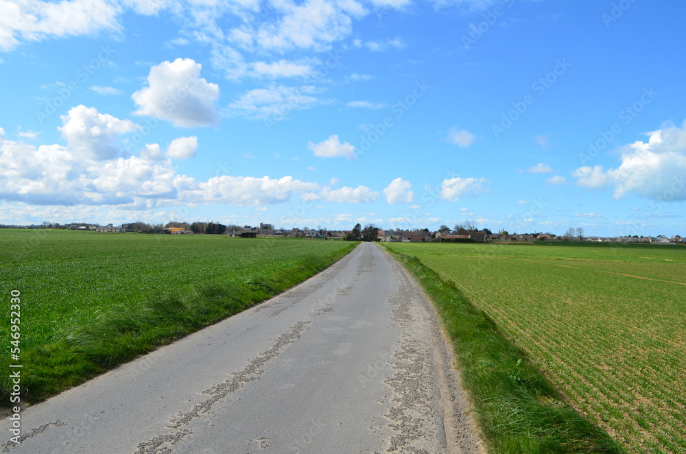 Colleville-Montgomery (Calvados - Normandie - France) Colleville-Montgomery (Calvados - Normandie - France)