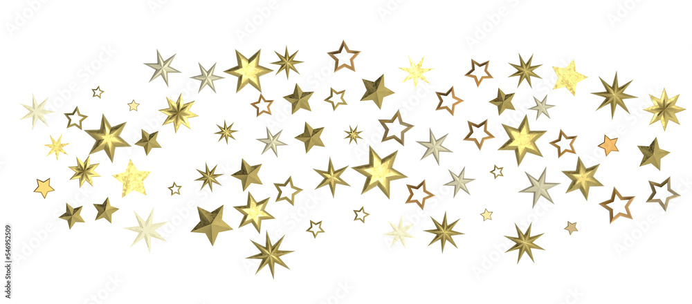 stars. Confetti celebration, Falling golden abstract decoration for party, birthday celebrate, stars. Confetti celebration, Falling golden abstract decoration for party, birthday celebrate,