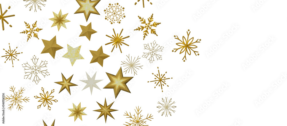 The winter background, falling snowflakes The winter background, falling snowflakes