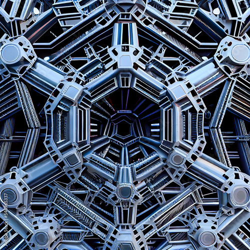 Technology background