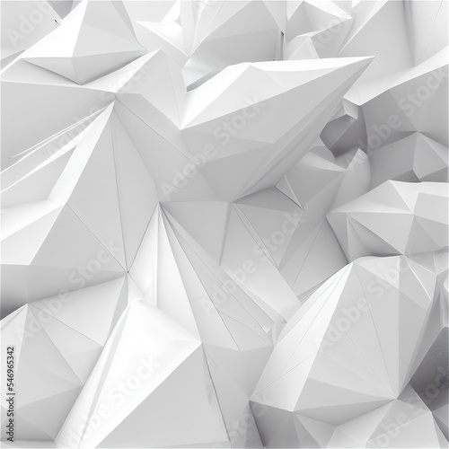 Abstract white