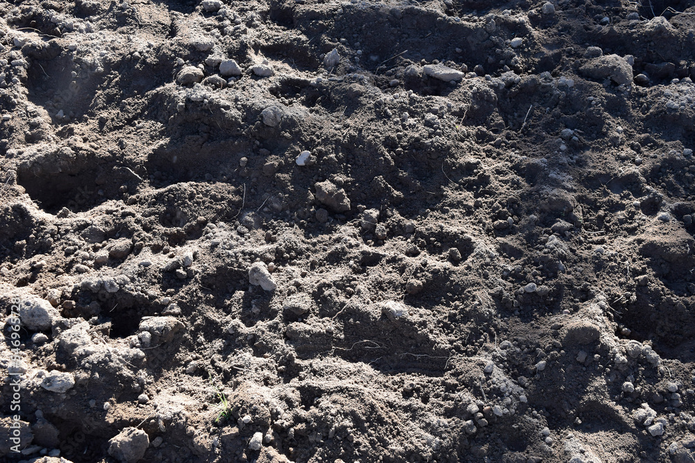 bumpy dark soil with roots texture bumpy dark soil with roots texture