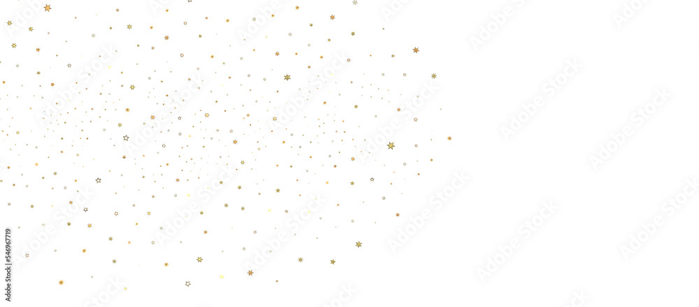 stars background, sparkle lights confetti falling. magic shining Flying christmas stars on night stars background, sparkle lights confetti falling. magic shining Flying christmas stars on night
