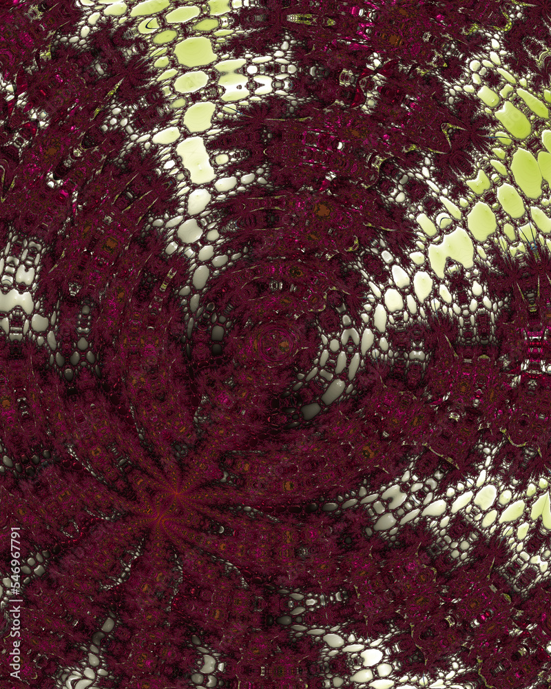 Purple abstract art fractal background Purple abstract art fractal background