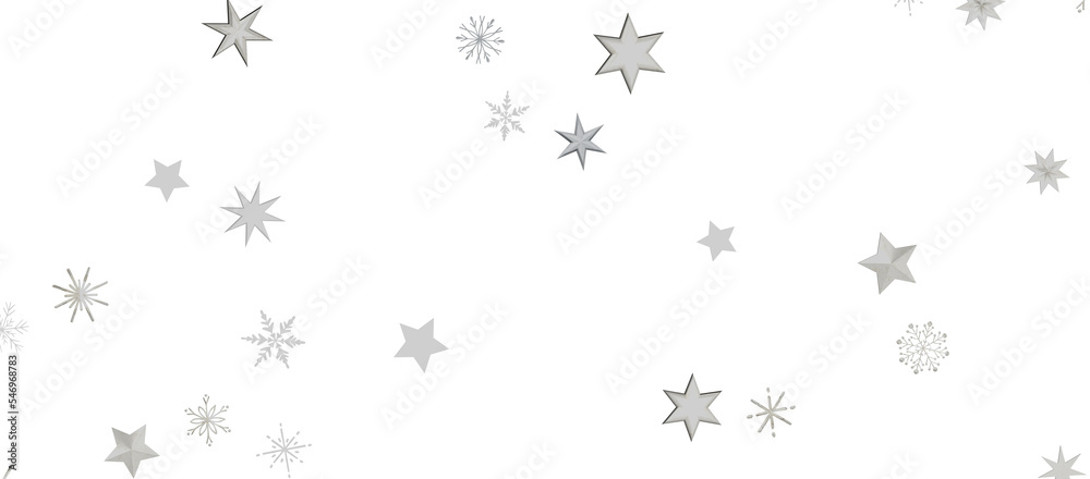 Winter christmas sky with falling snow Winter christmas sky with falling snow
