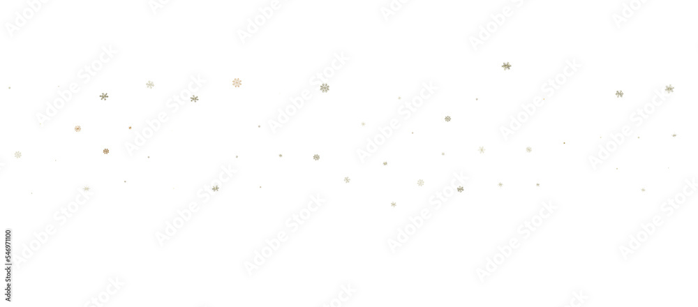 Snowflakes and bokeh lights on the blue Merry Christmas background. 3D render Snowflakes and bokeh lights on the blue Merry Christmas background. 3D render