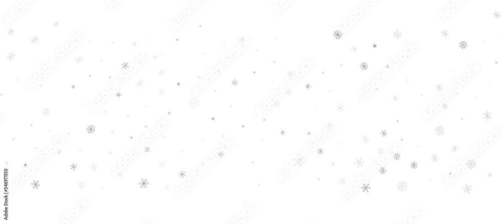 Christmas Card - Snowflakes Of Paper In Frame png Christmas Card - Snowflakes Of Paper In Frame png
