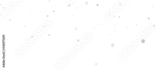 Abstract Gold Star Falling Soft Focus Background, 3D rendering.